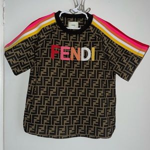 Fendi Kids shirt